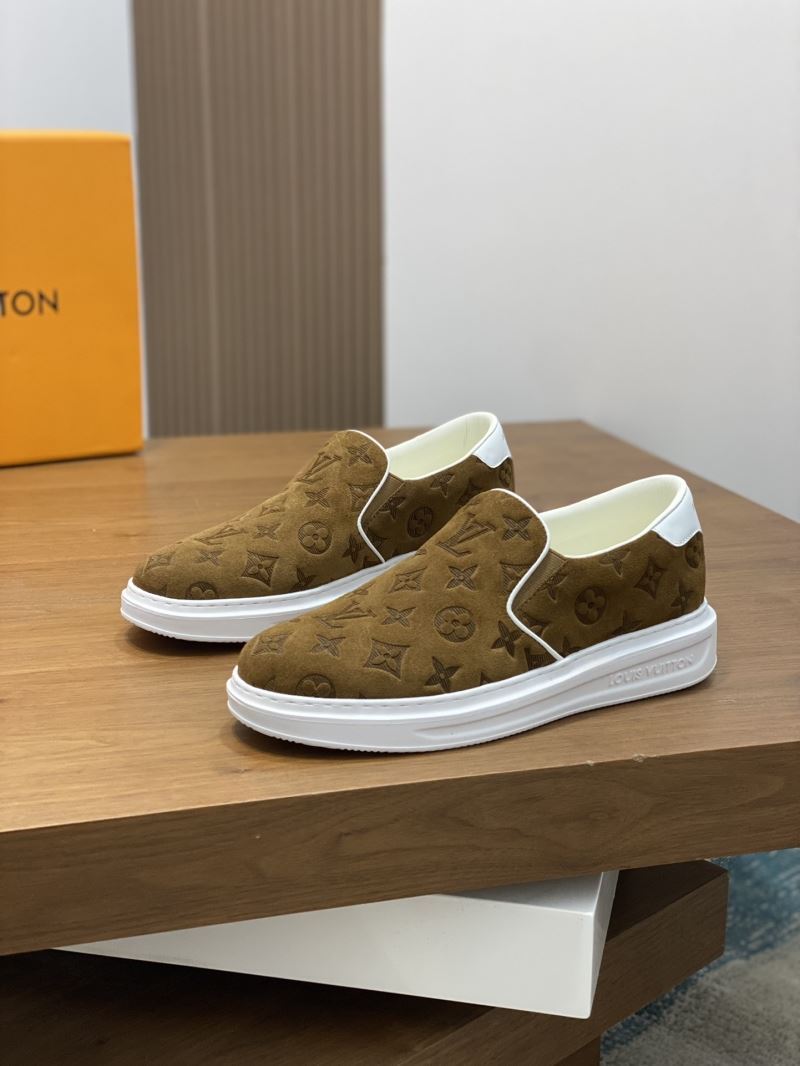 Louis Vuitton Low Shoes